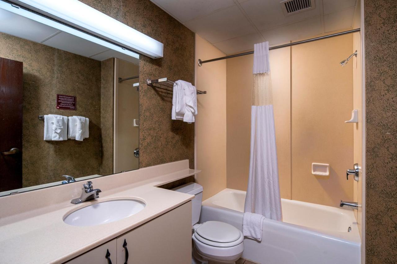 The Suites Hotel At Waterfront Plaza Duluth Esterno foto