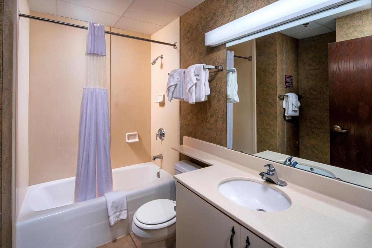 The Suites Hotel At Waterfront Plaza Duluth Esterno foto