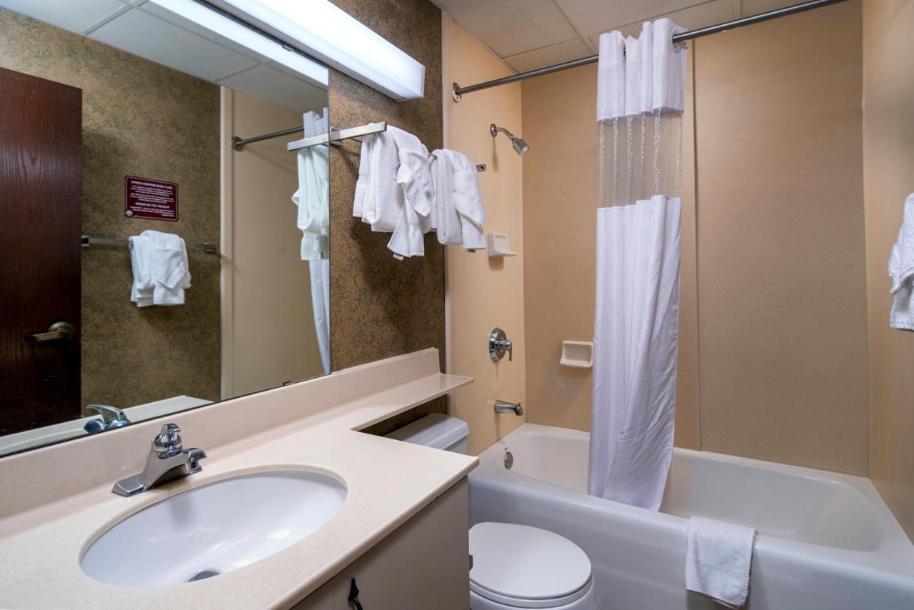The Suites Hotel At Waterfront Plaza Duluth Esterno foto
